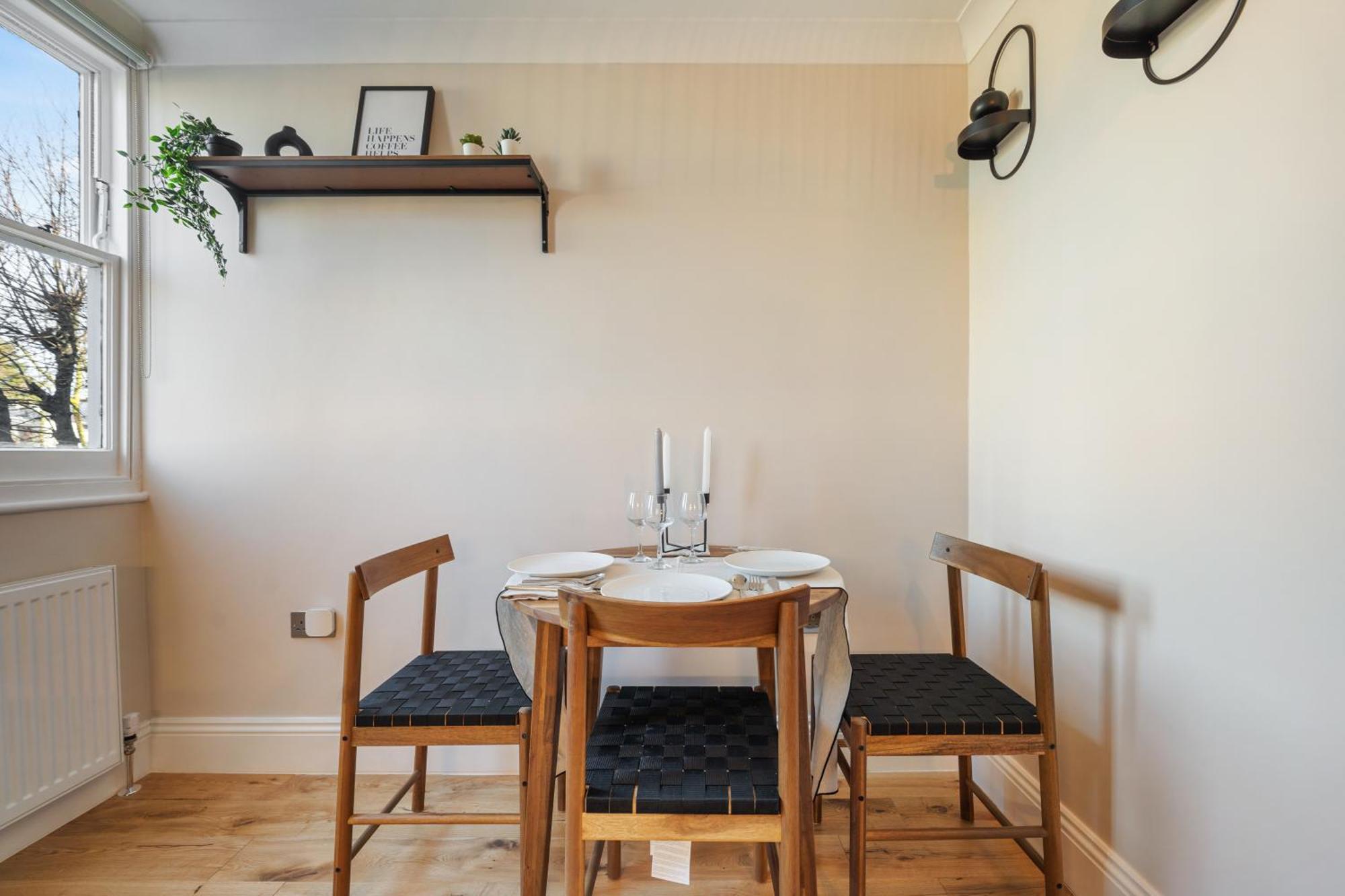 House Of Cambridge Gardens In Notting Hill Appartement Londen Buitenkant foto