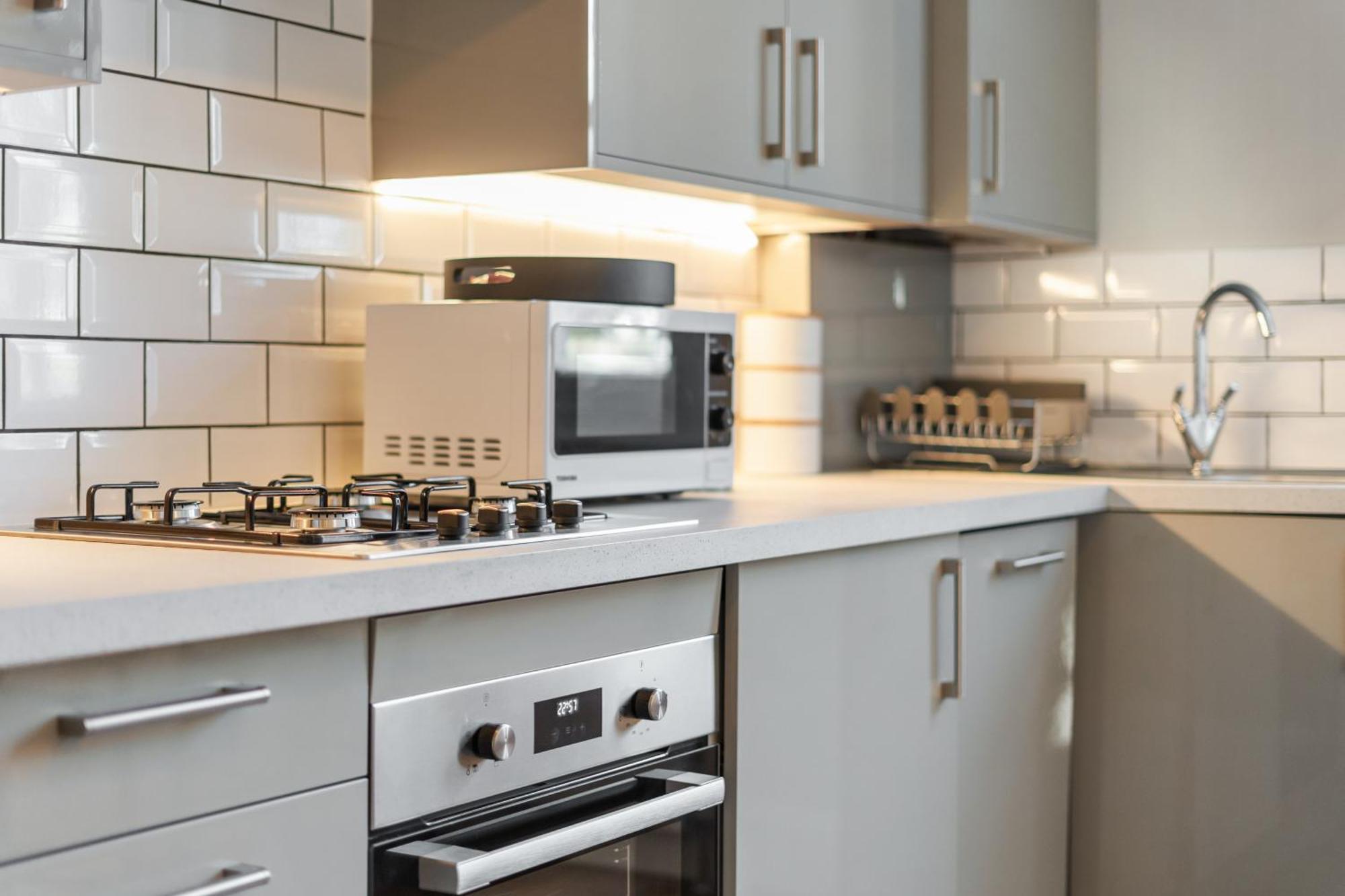 House Of Cambridge Gardens In Notting Hill Appartement Londen Buitenkant foto