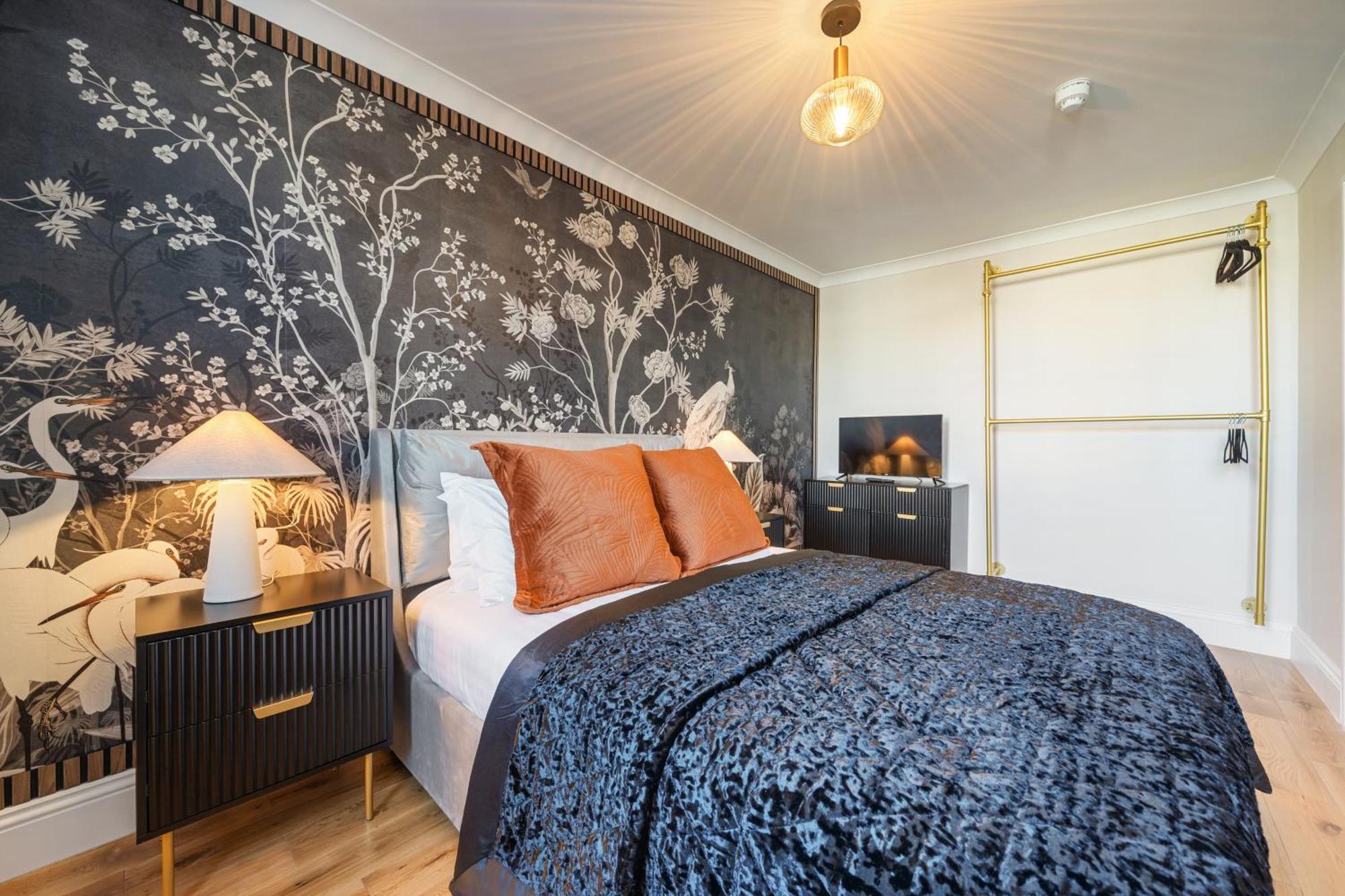 House Of Cambridge Gardens In Notting Hill Appartement Londen Buitenkant foto