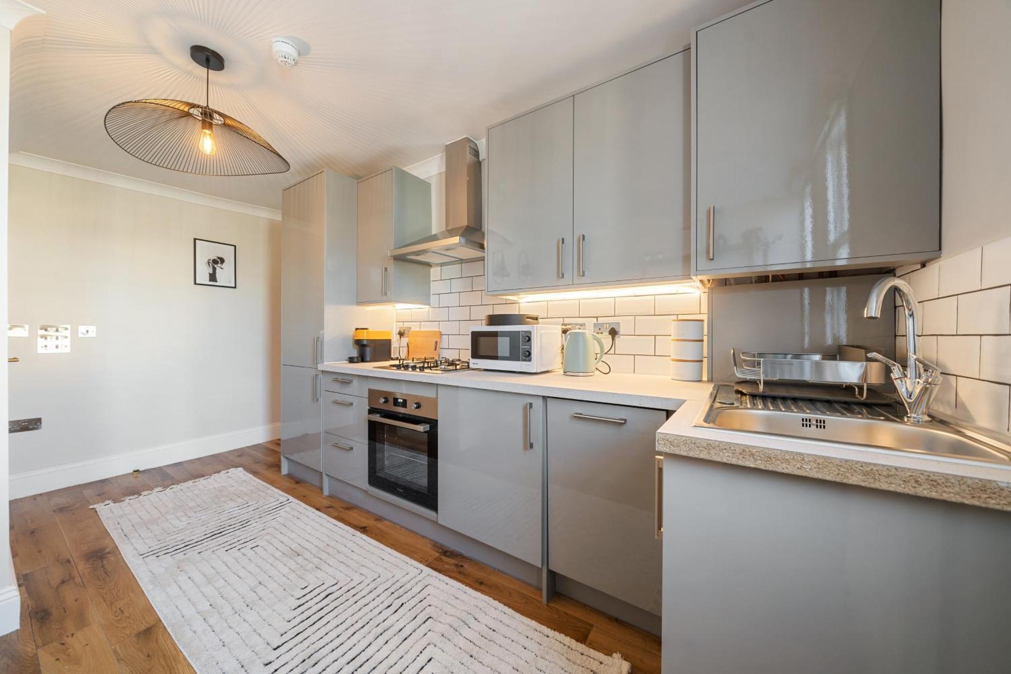 House Of Cambridge Gardens In Notting Hill Appartement Londen Buitenkant foto