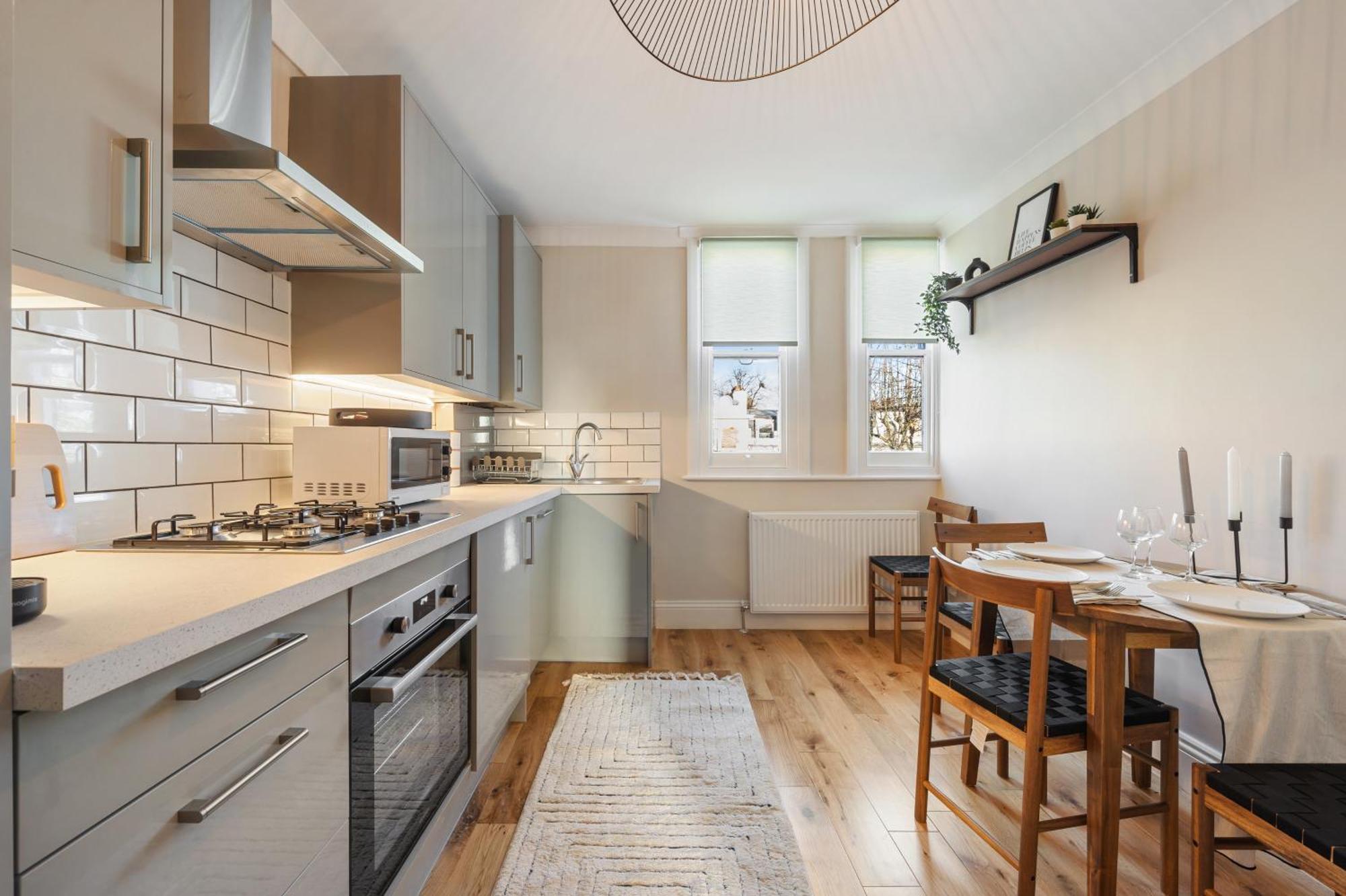 House Of Cambridge Gardens In Notting Hill Appartement Londen Buitenkant foto